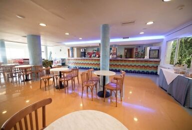 Hotel Vibra S'Estanyol Sant Antoni de Portmany Екстериор снимка