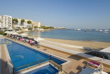Hotel Vibra S'Estanyol Sant Antoni de Portmany Екстериор снимка
