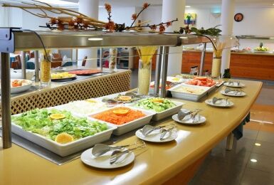 Hotel Vibra S'Estanyol Sant Antoni de Portmany Екстериор снимка