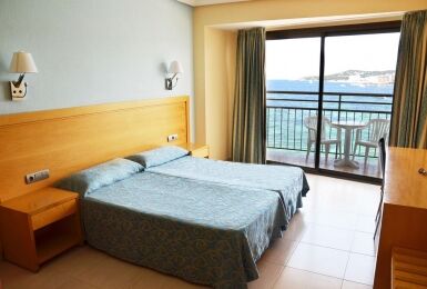 Hotel Vibra S'Estanyol Sant Antoni de Portmany Екстериор снимка