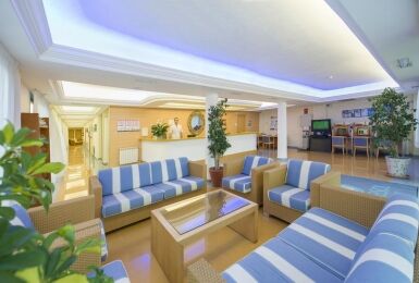 Hotel Vibra S'Estanyol Sant Antoni de Portmany Екстериор снимка